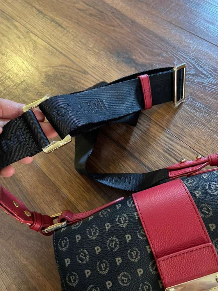 Damsky set kabelka+ tenisky Pollini