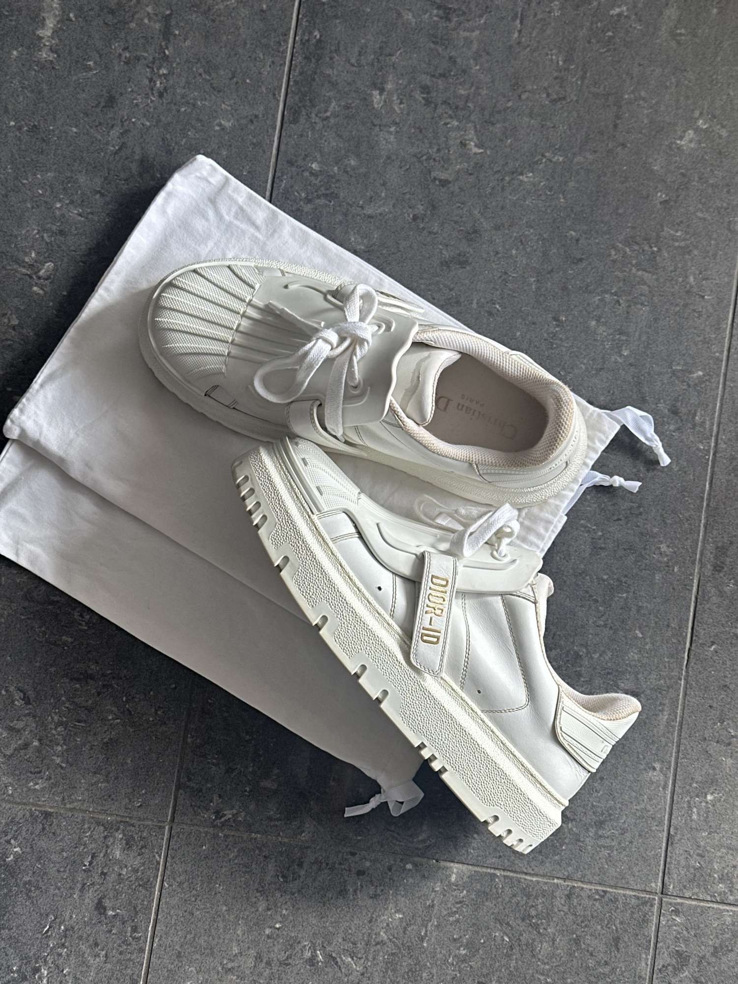 Tenisky Dior ID