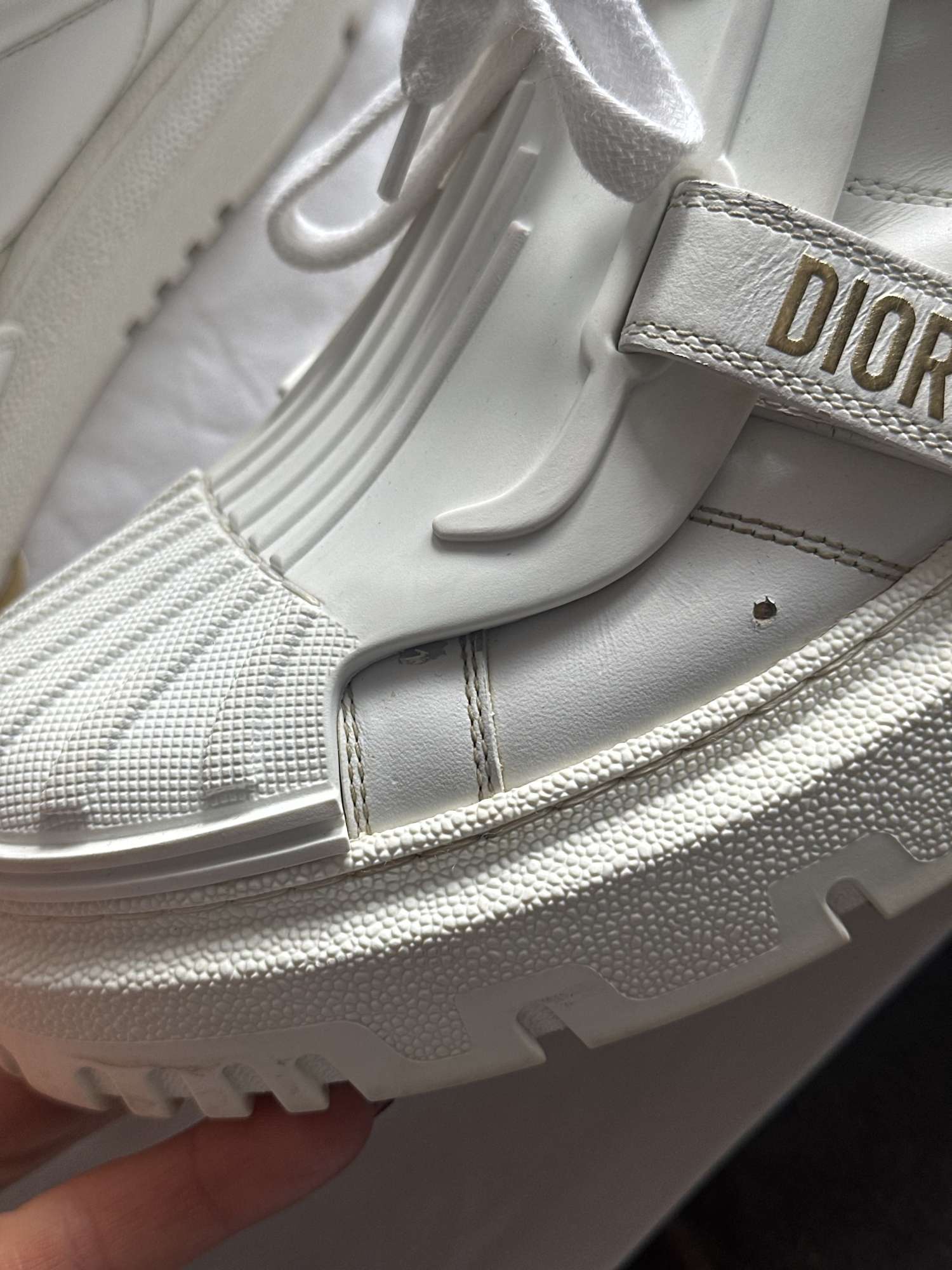 Tenisky Dior ID