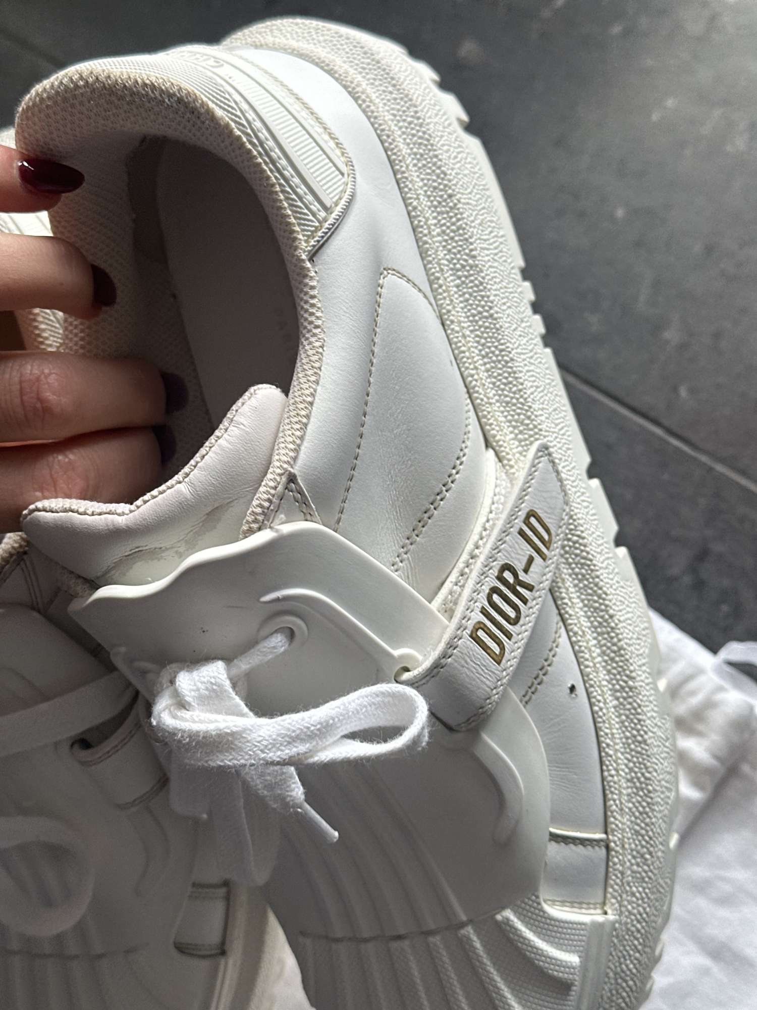 Tenisky Dior ID