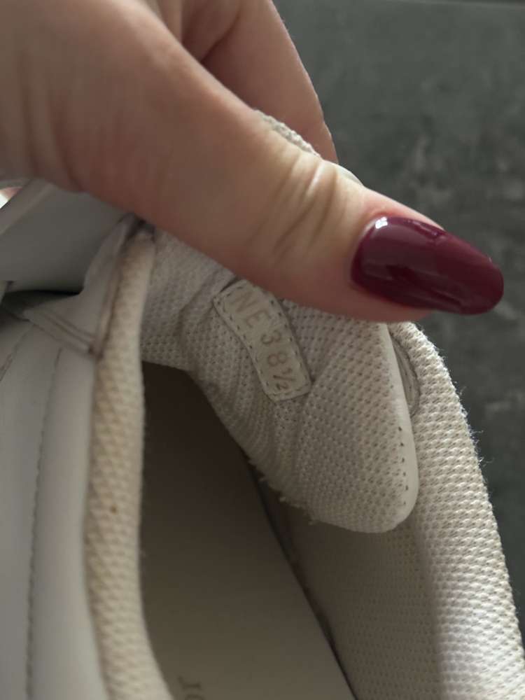 Tenisky Dior ID