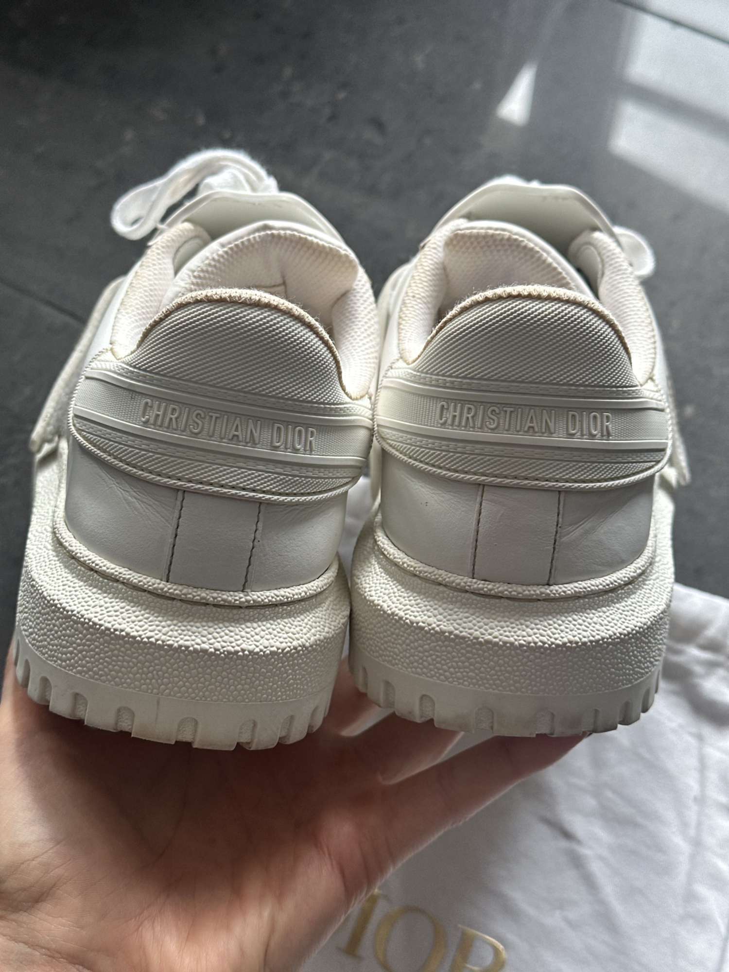 Tenisky Dior ID