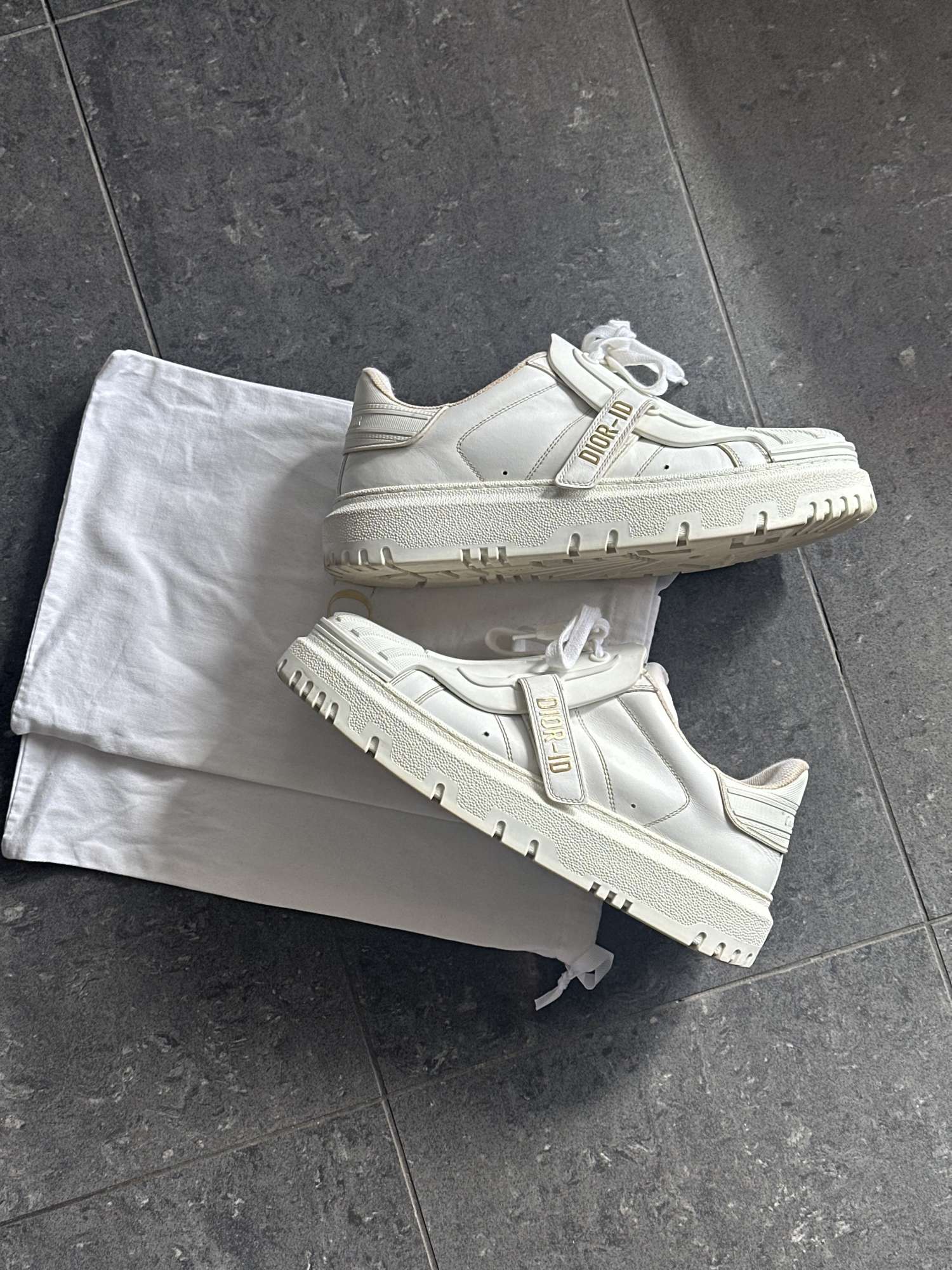 Tenisky Dior ID