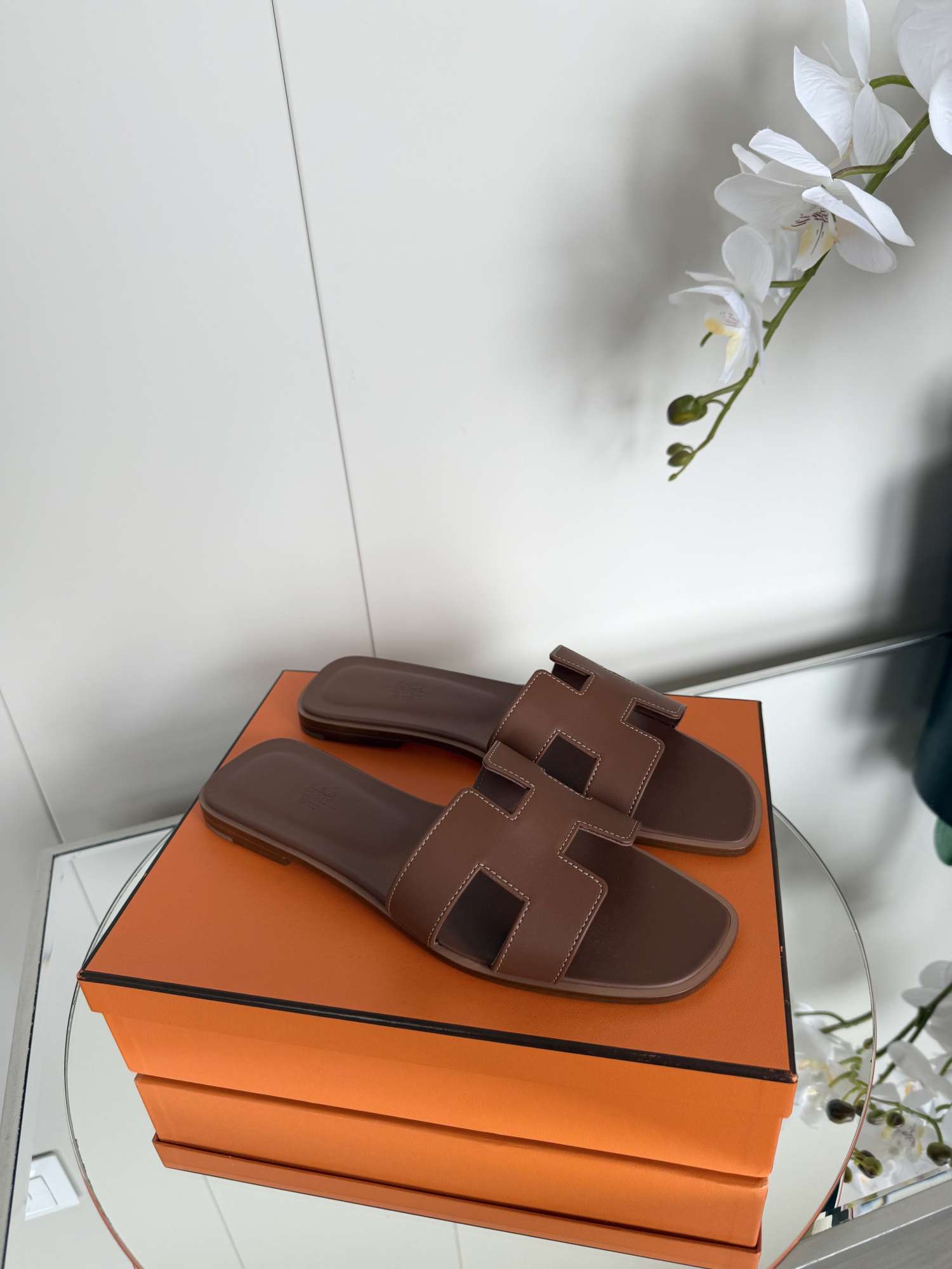 Hermes oran gold