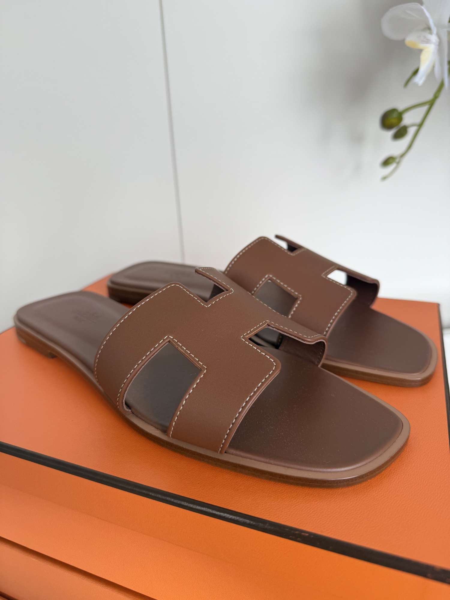 Hermes oran gold