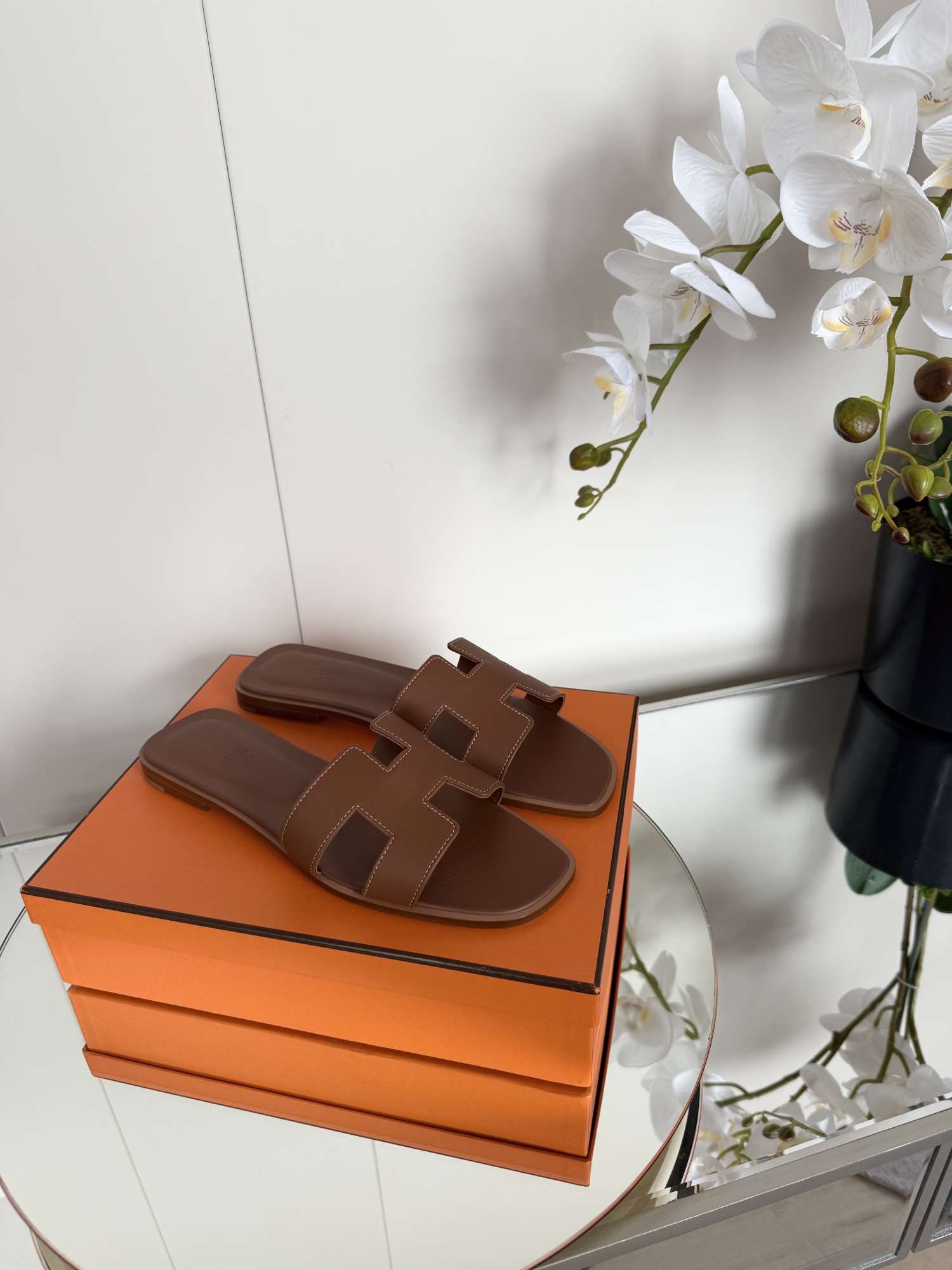 Hermes oran gold
