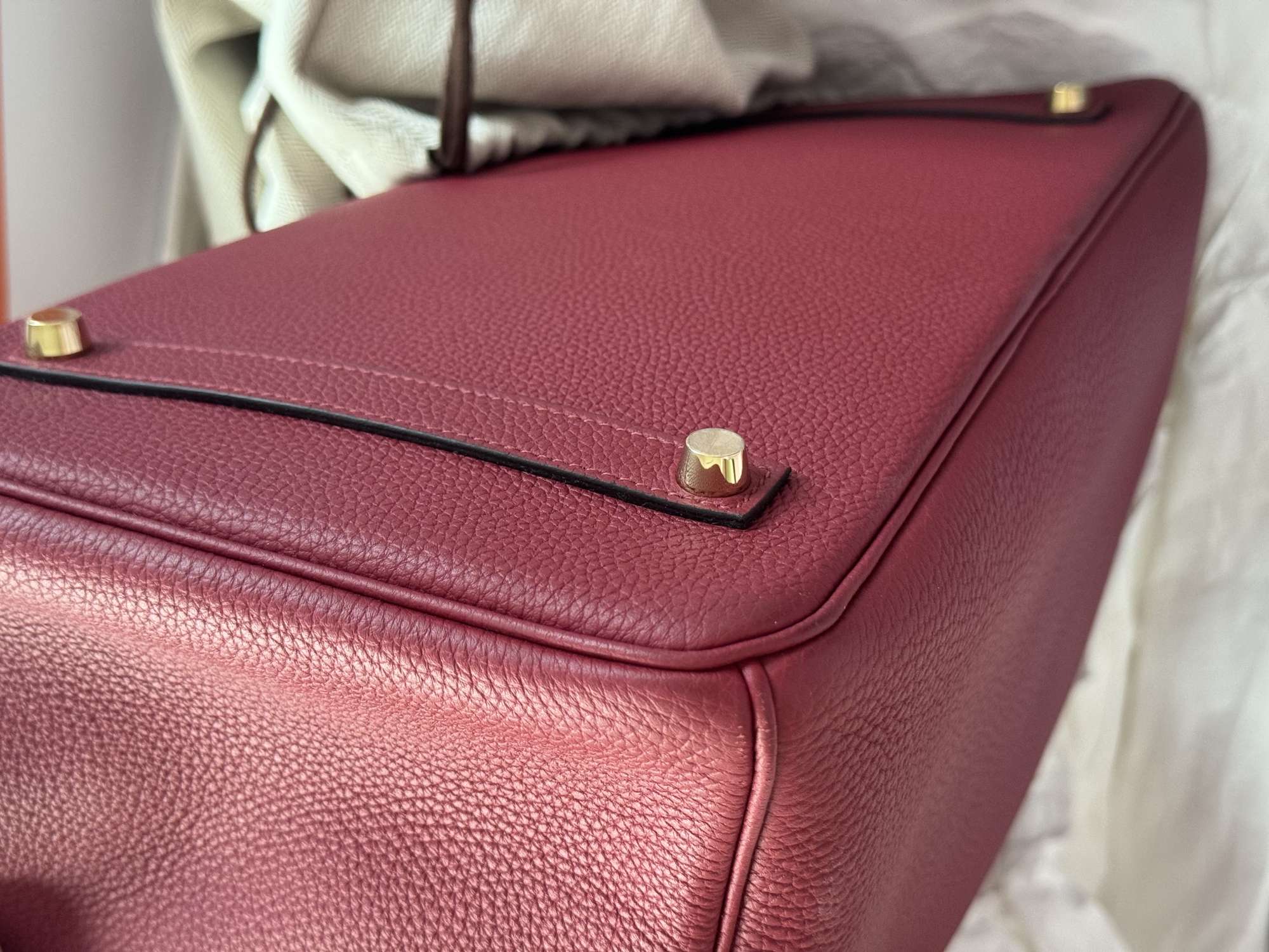 Hermes Birkin 35