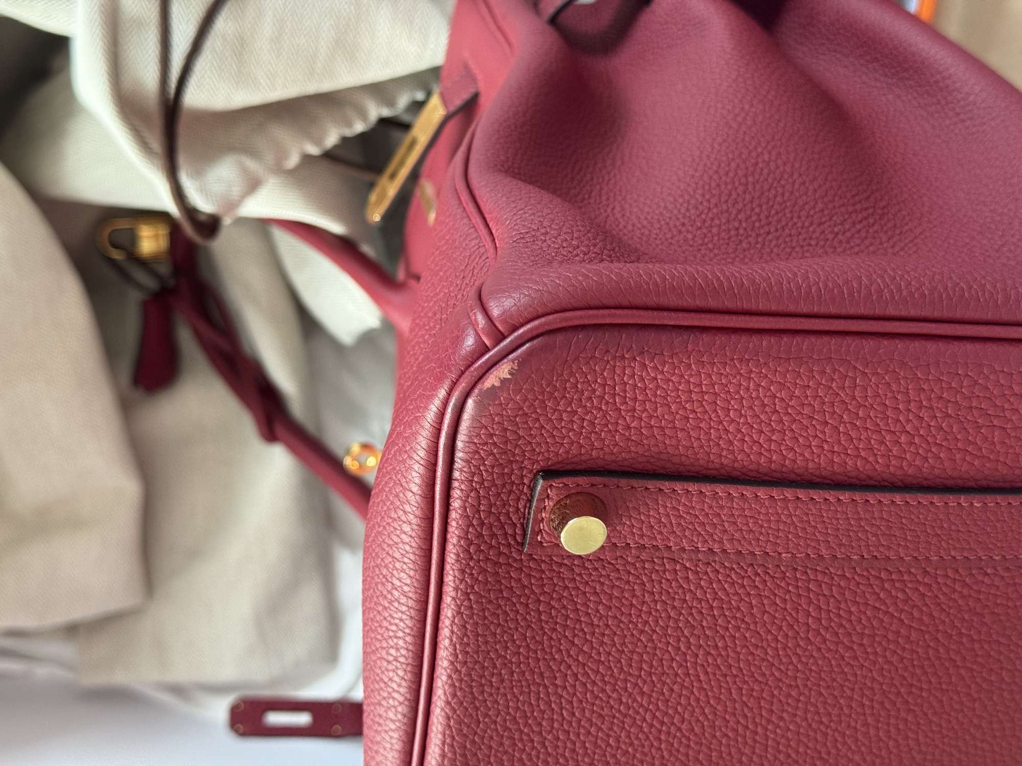 Hermes Birkin 35