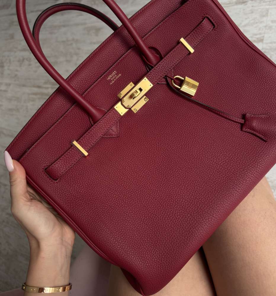 Hermes Birkin 35