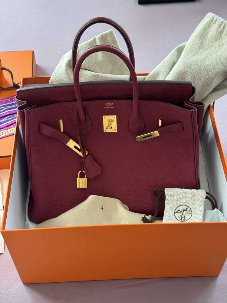 Hermes Birkin 35