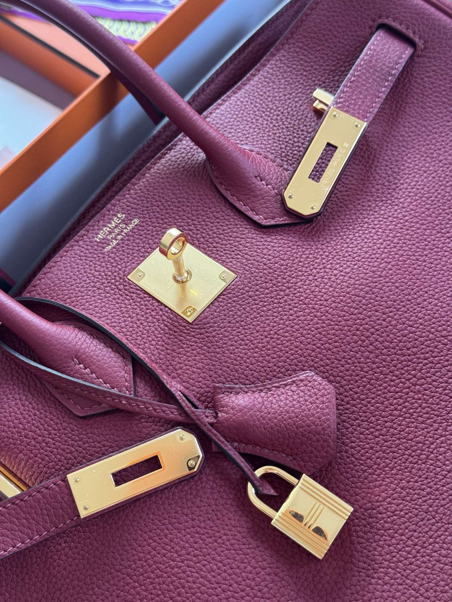 Hermes Birkin 35
