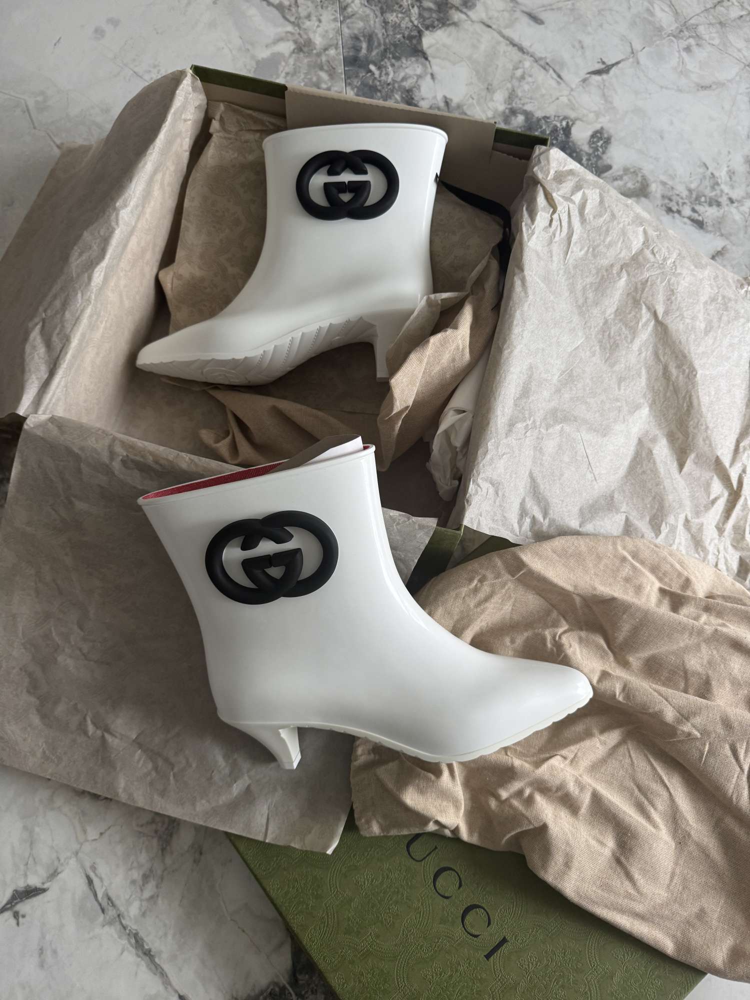 Gucci gumáky