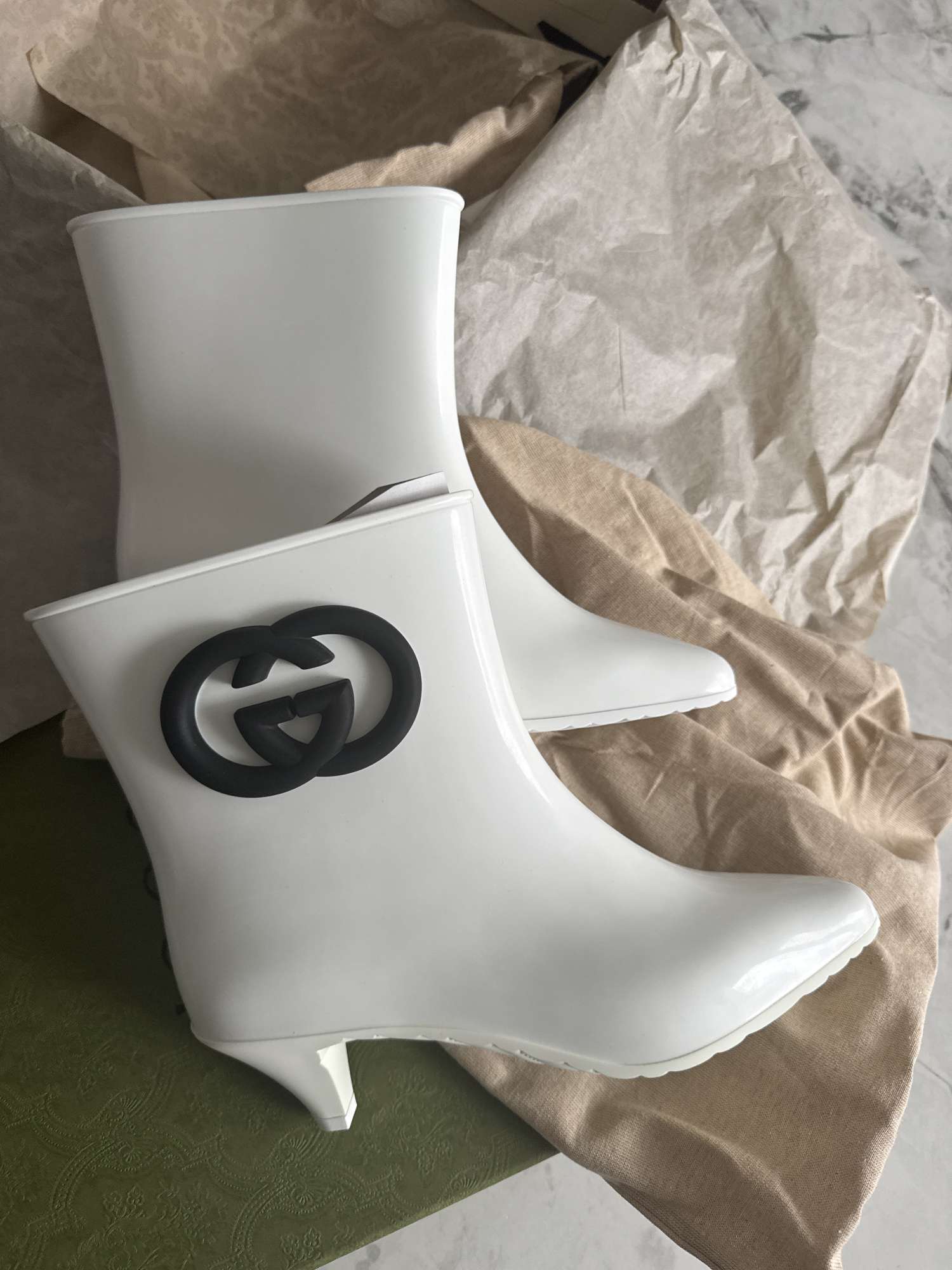 Gucci gumáky