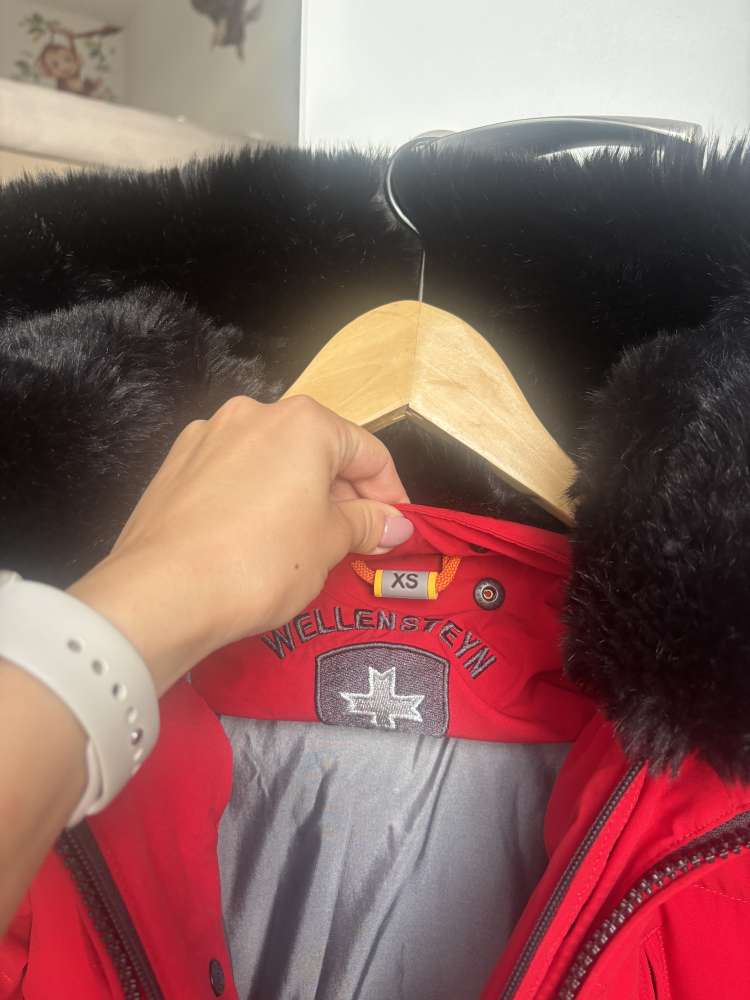 Zimná bunda Wallenstein