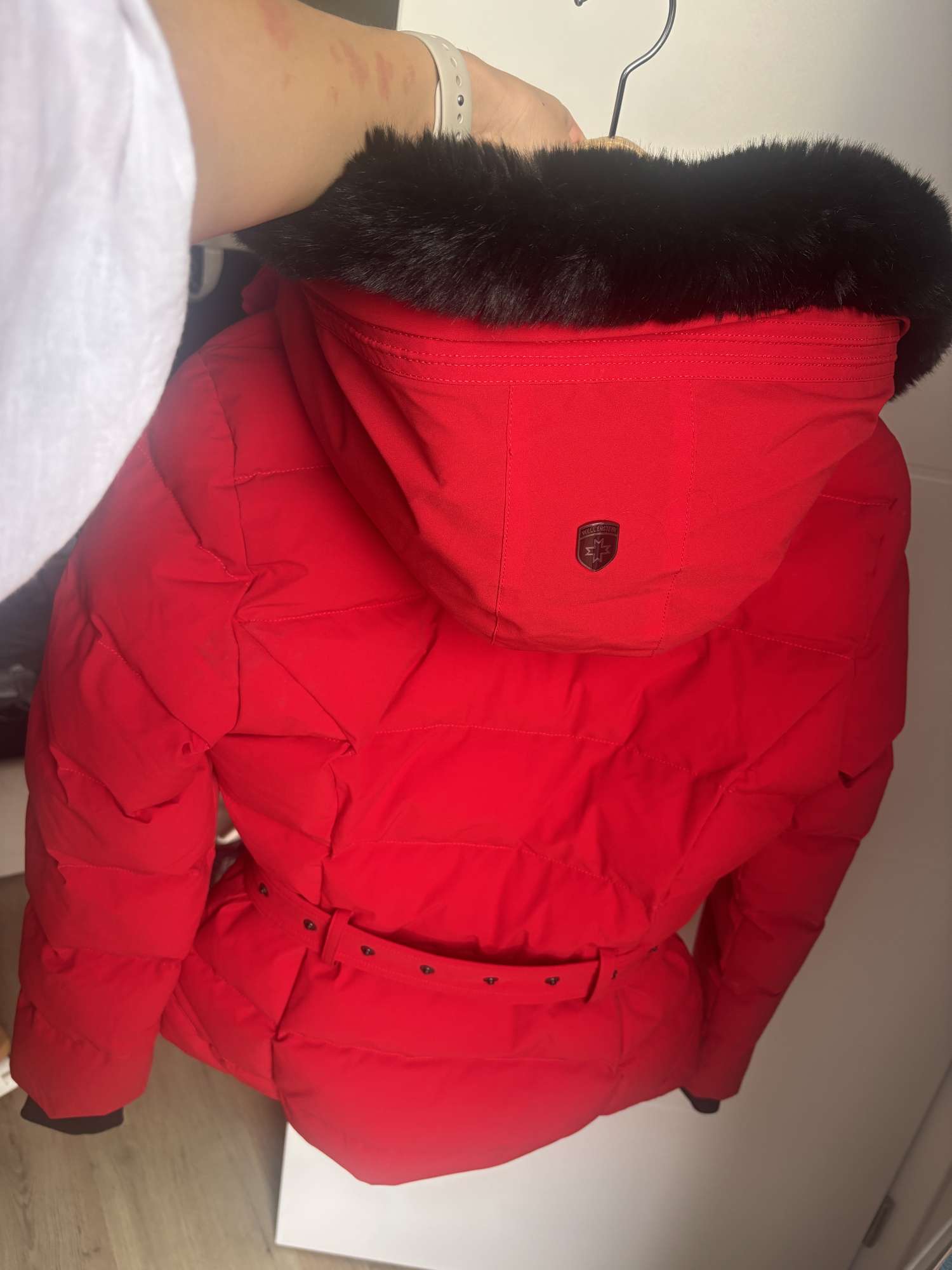 Zimná bunda Wallenstein