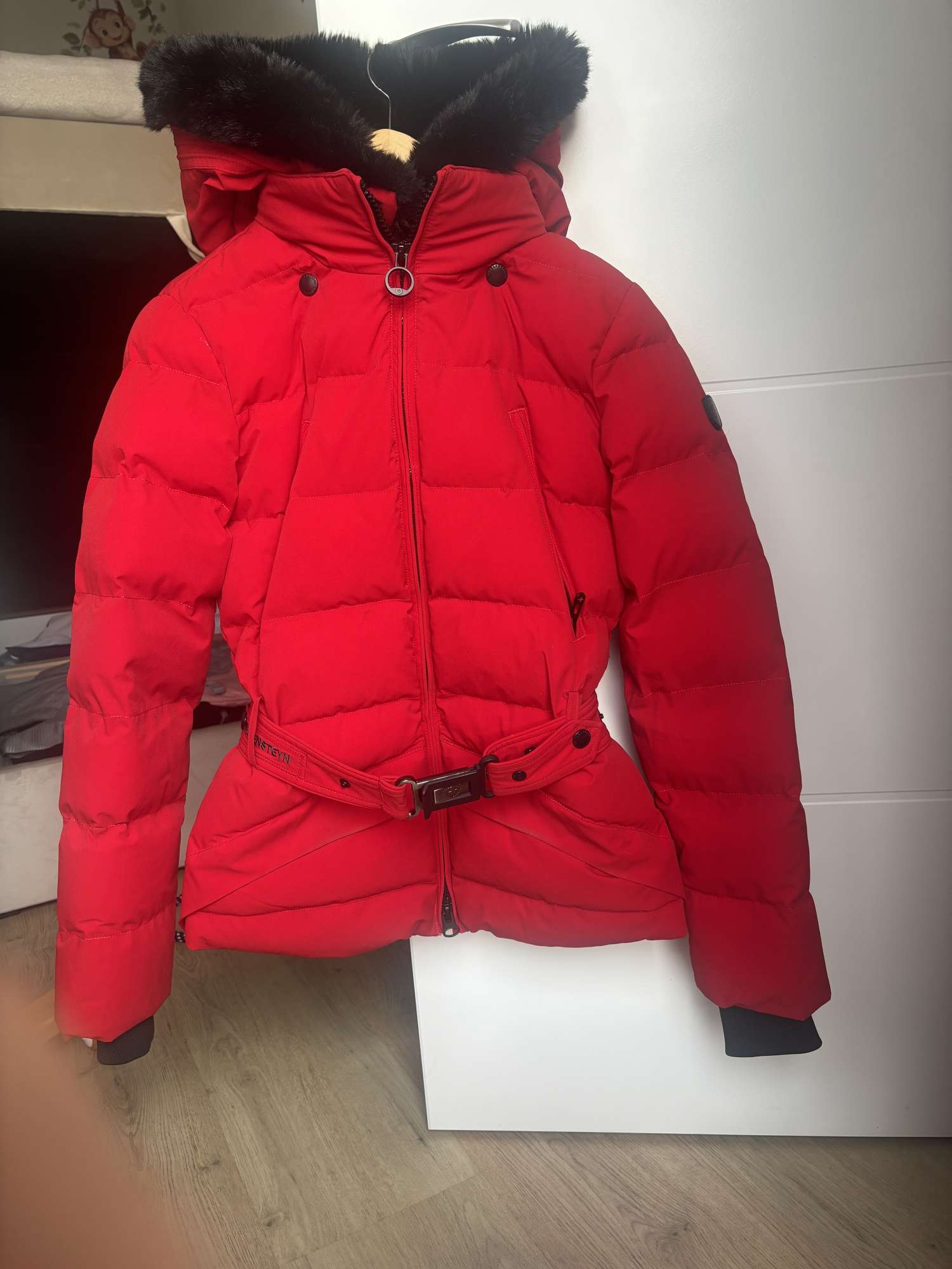 Zimná bunda Wallenstein