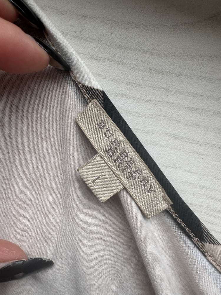 Burberry tričko