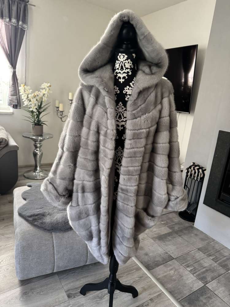 Norkový kožich Avanti novy