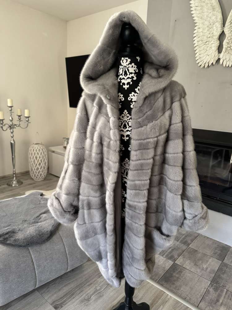 Norkový kožich Avanti novy