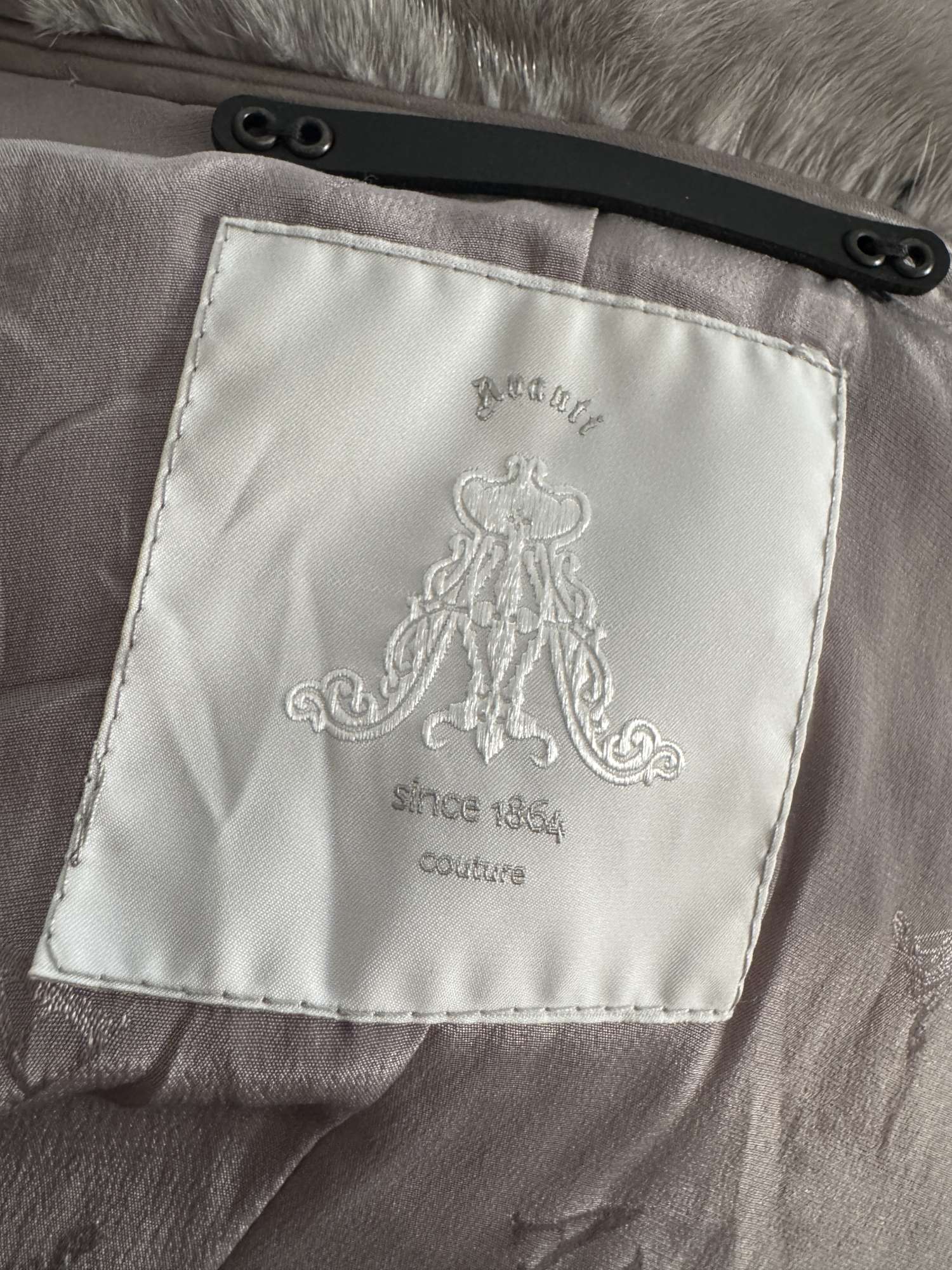 Norkový kožich Avanti novy