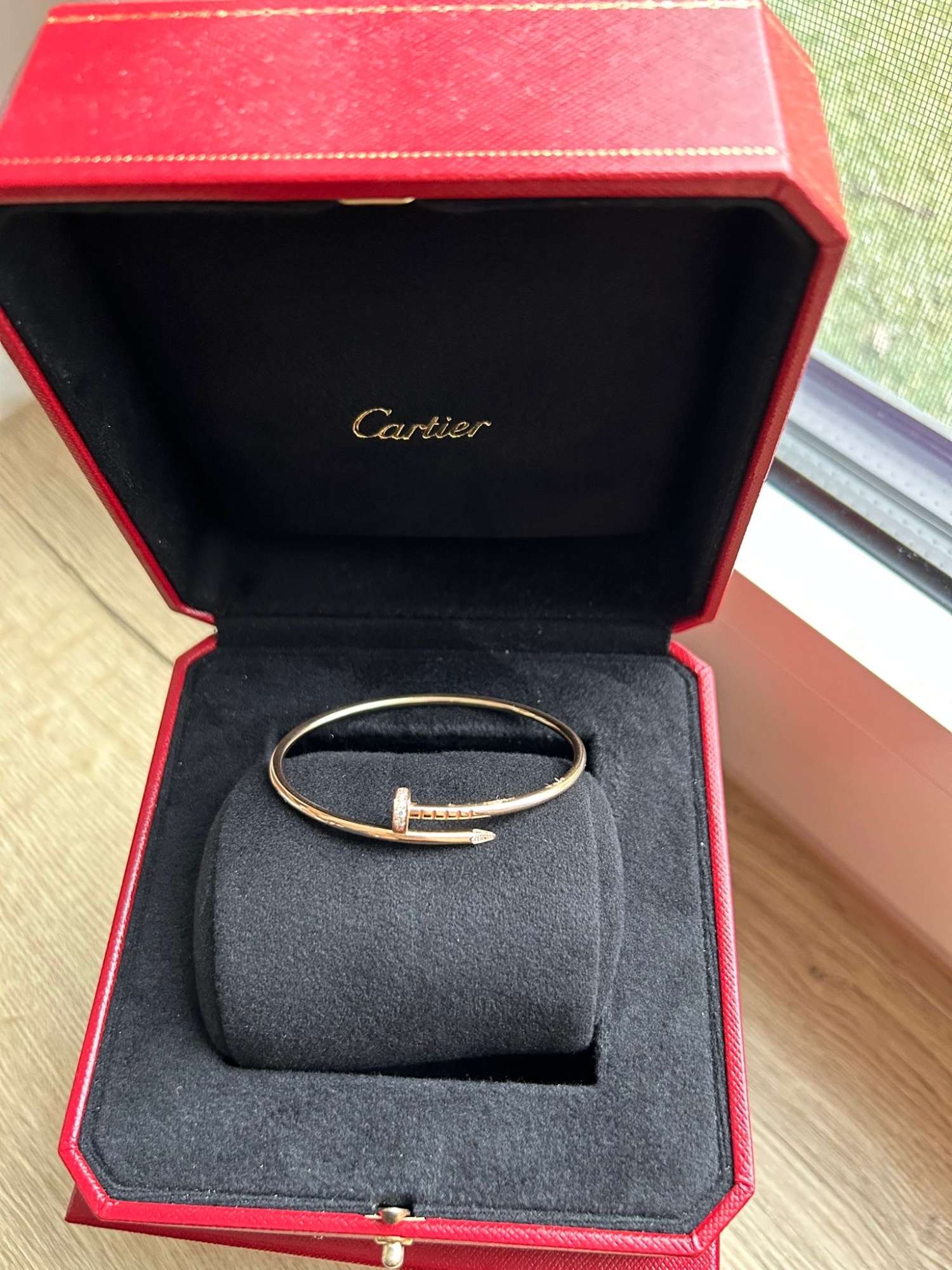 Cartier Juste un Clou 16