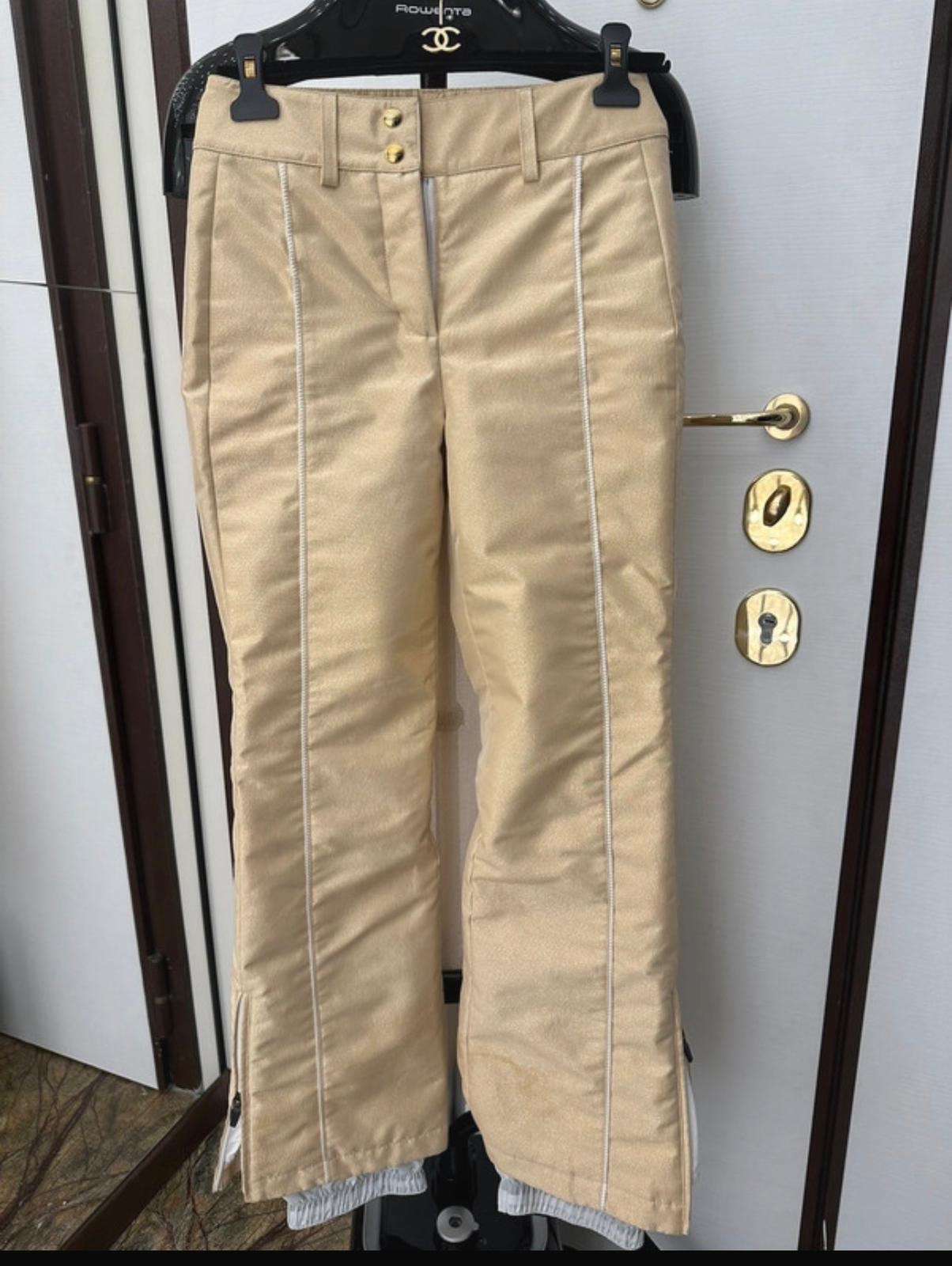 Fendi set ba lyžovanie