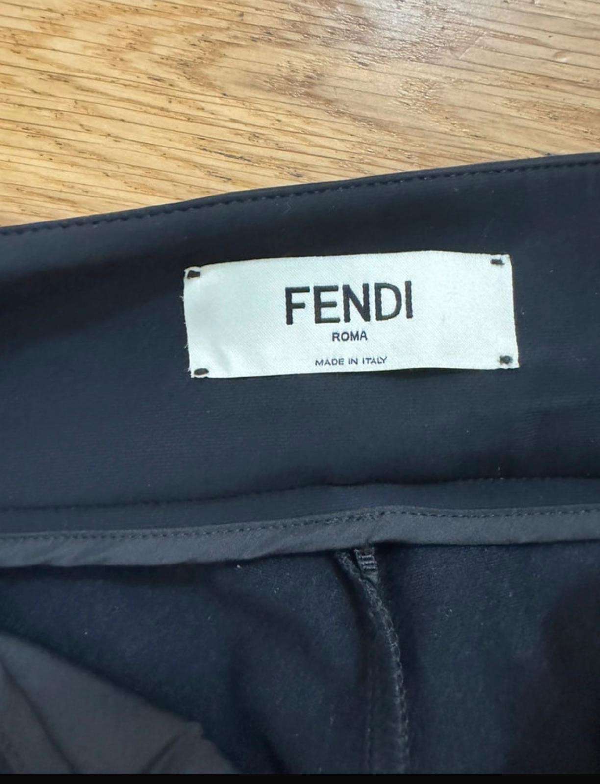 Fendi nohavice