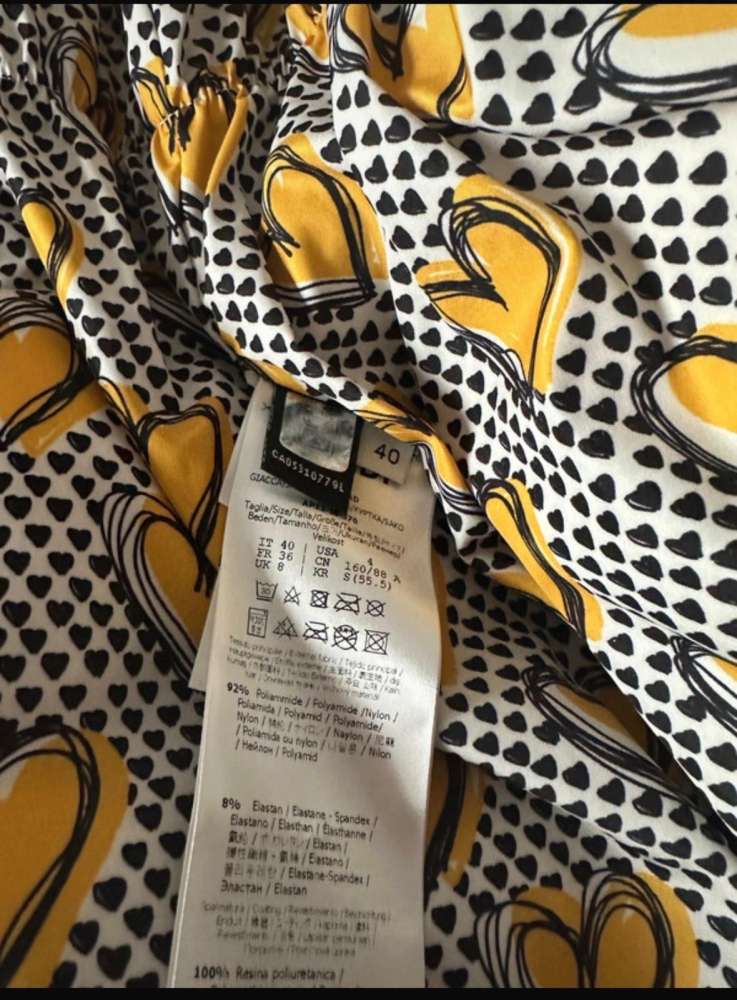 Fendi lyžiarsky komplet