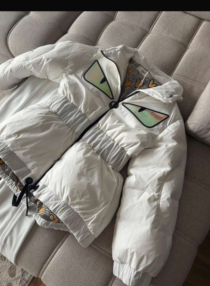 Fendi lyžiarsky komplet