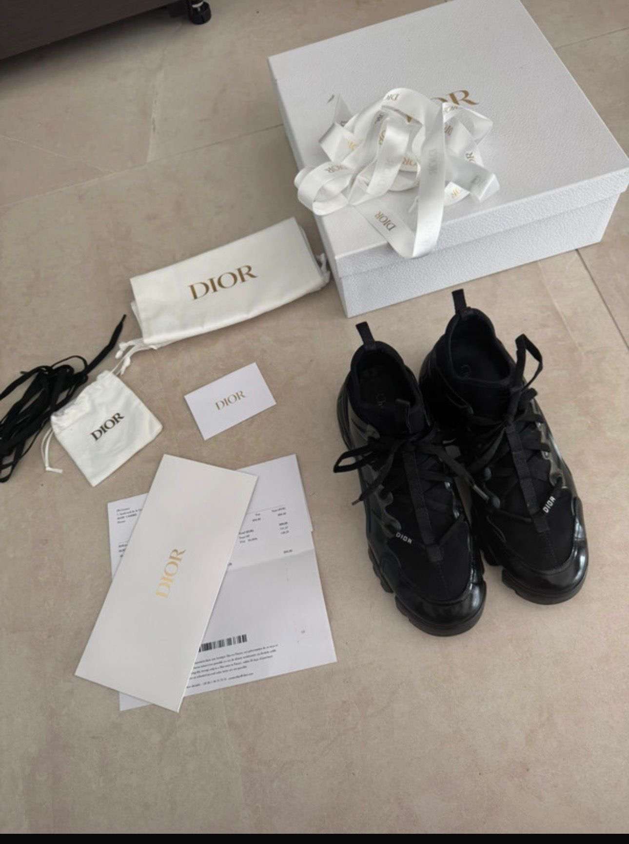 Dior tenisky