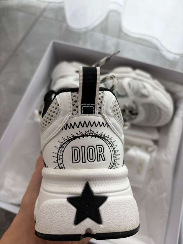 Dior chrono tenisky