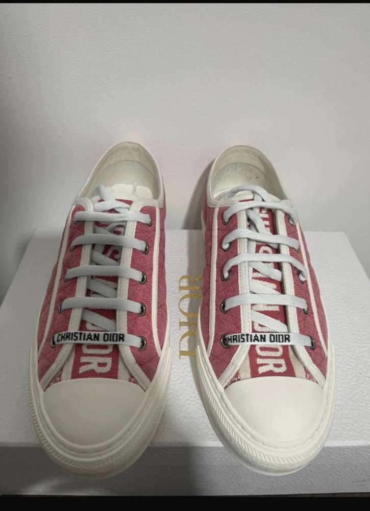 Dior tenisky