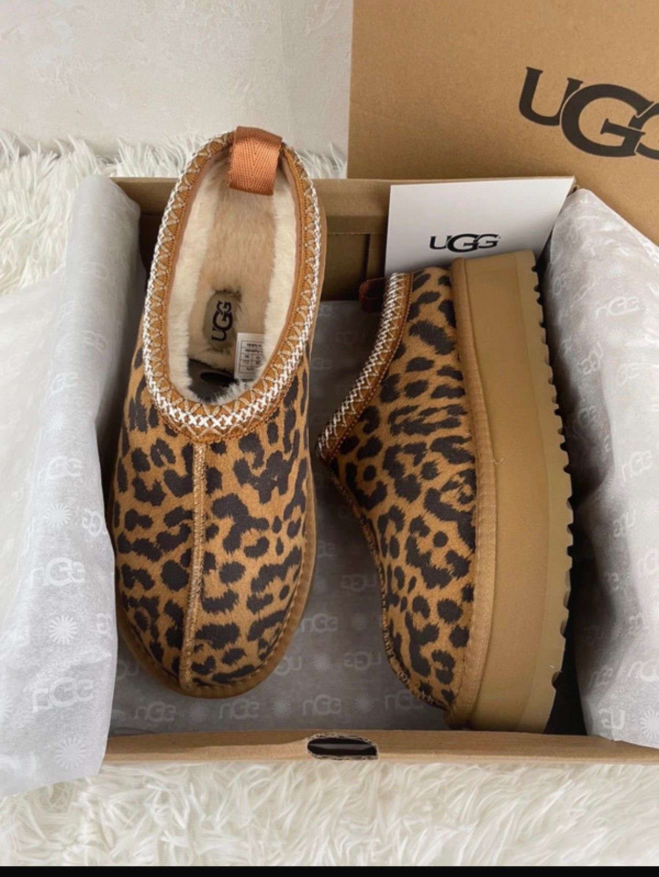 Ugg topánky