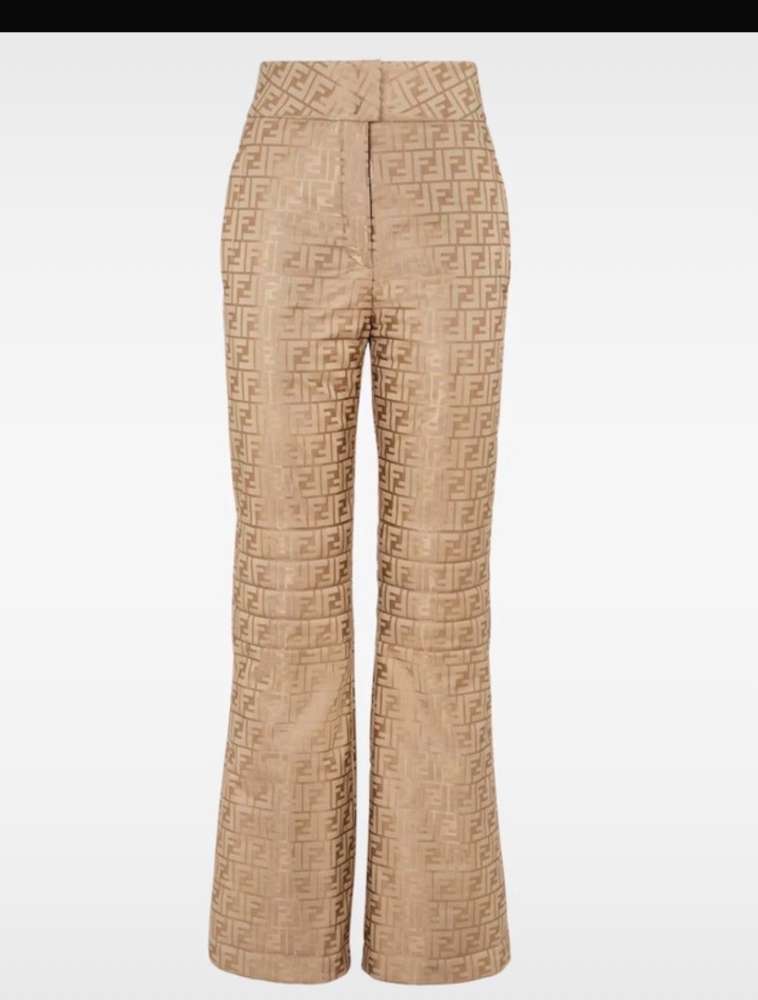 Fendi nohavice lyžiarske