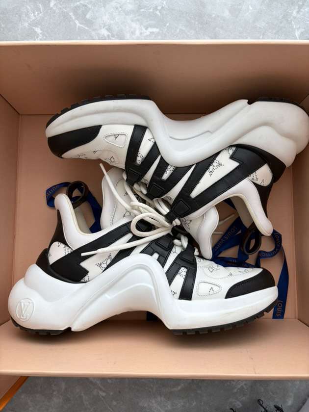 Louis Vuitton archlight tenisky