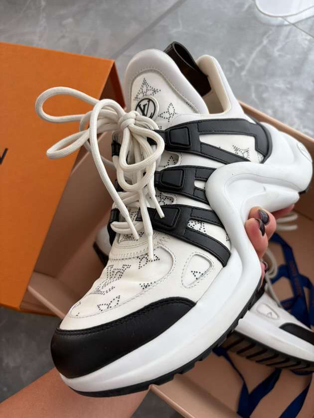 Louis Vuitton archlight tenisky