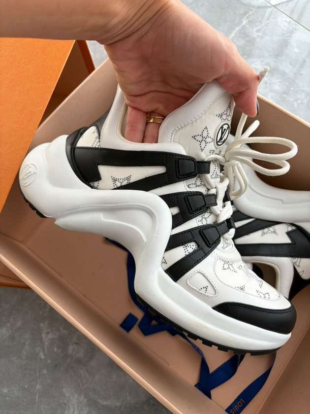 Louis Vuitton archlight tenisky