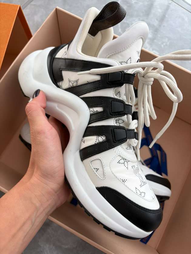 Louis Vuitton archlight tenisky