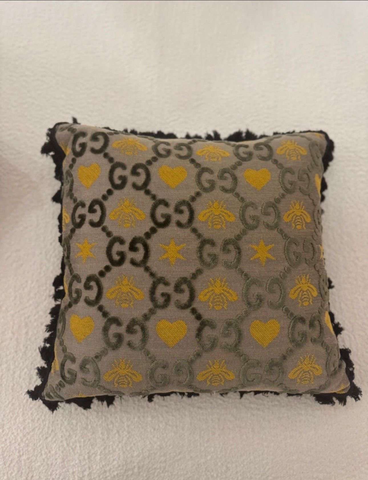Gucci vankúš