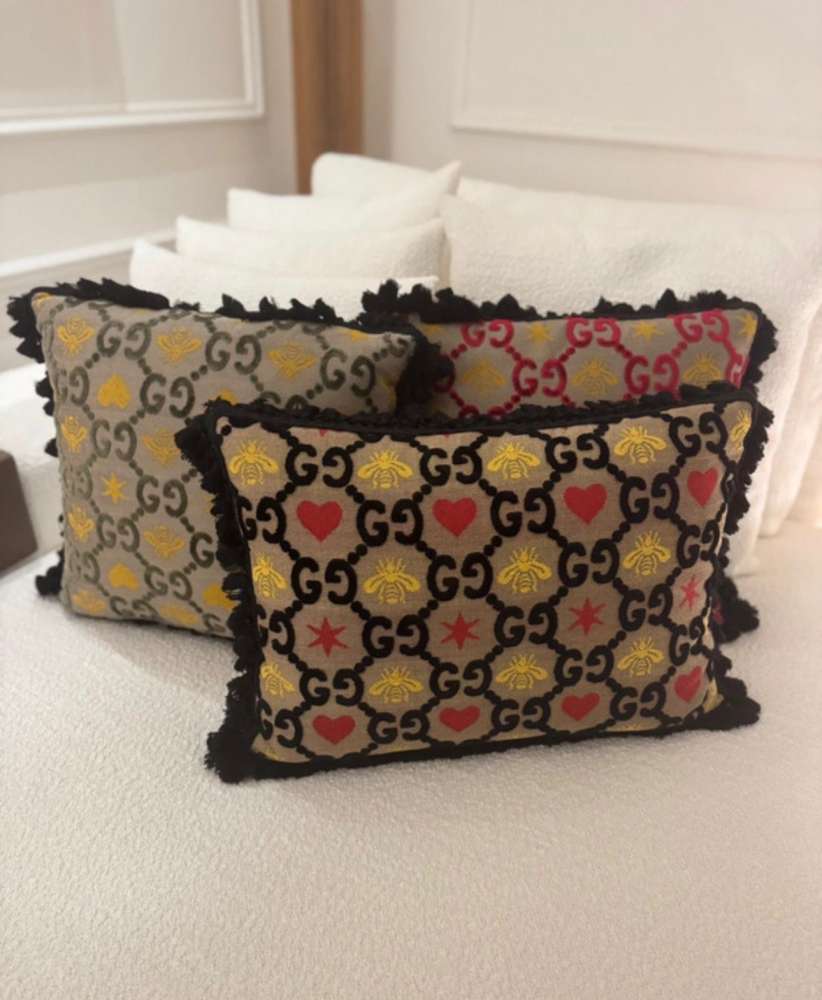 Gucci vankúš