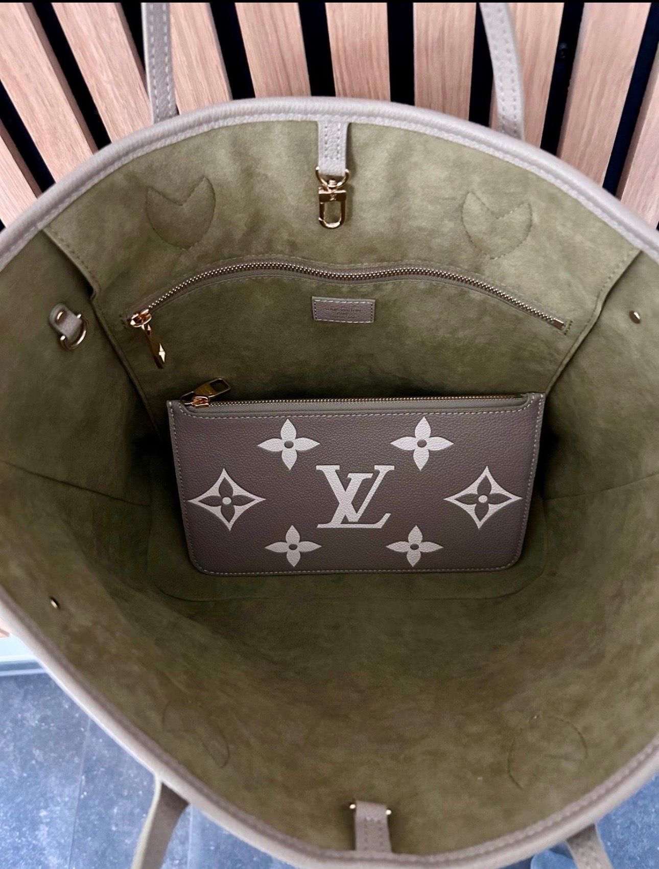 Louis Vuitton neverfull