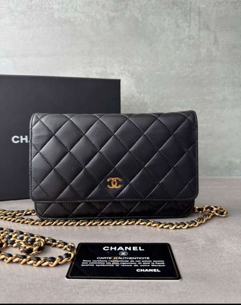 Chanel woc