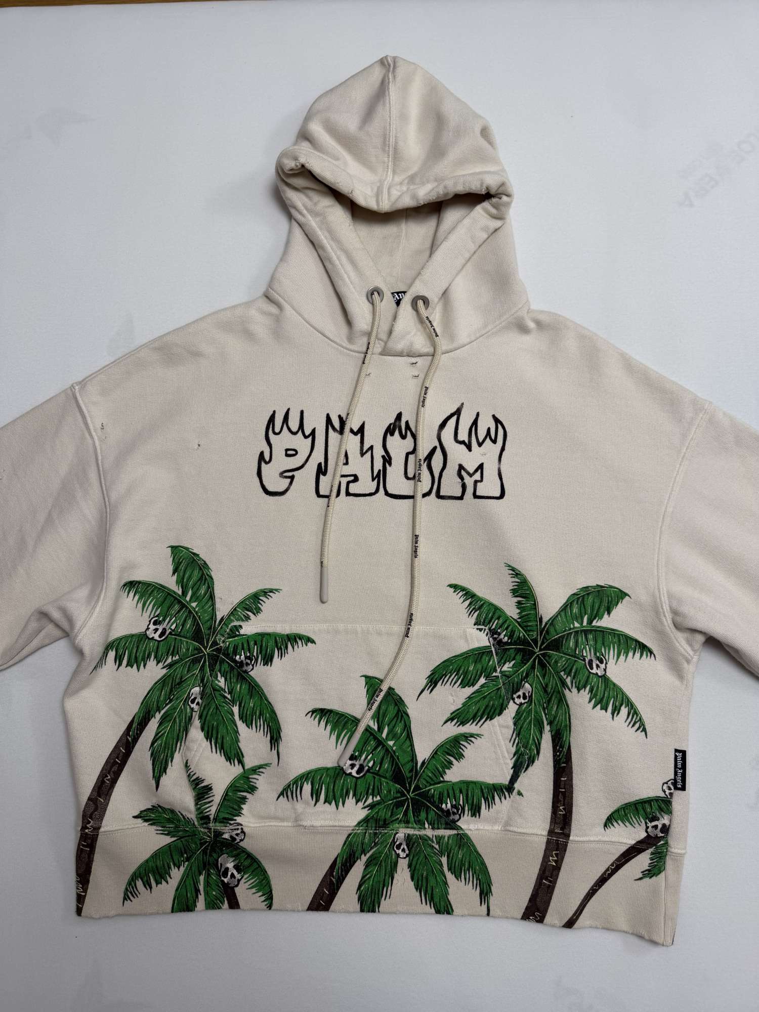 Palm angels hoodie