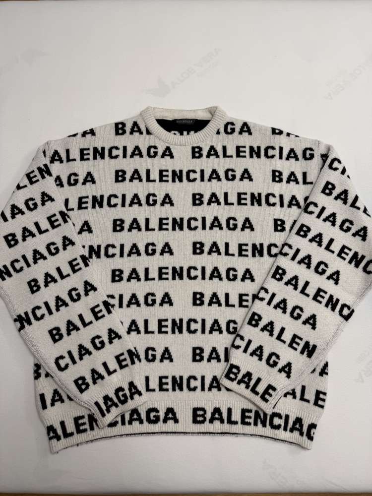 Balenciaga sweater