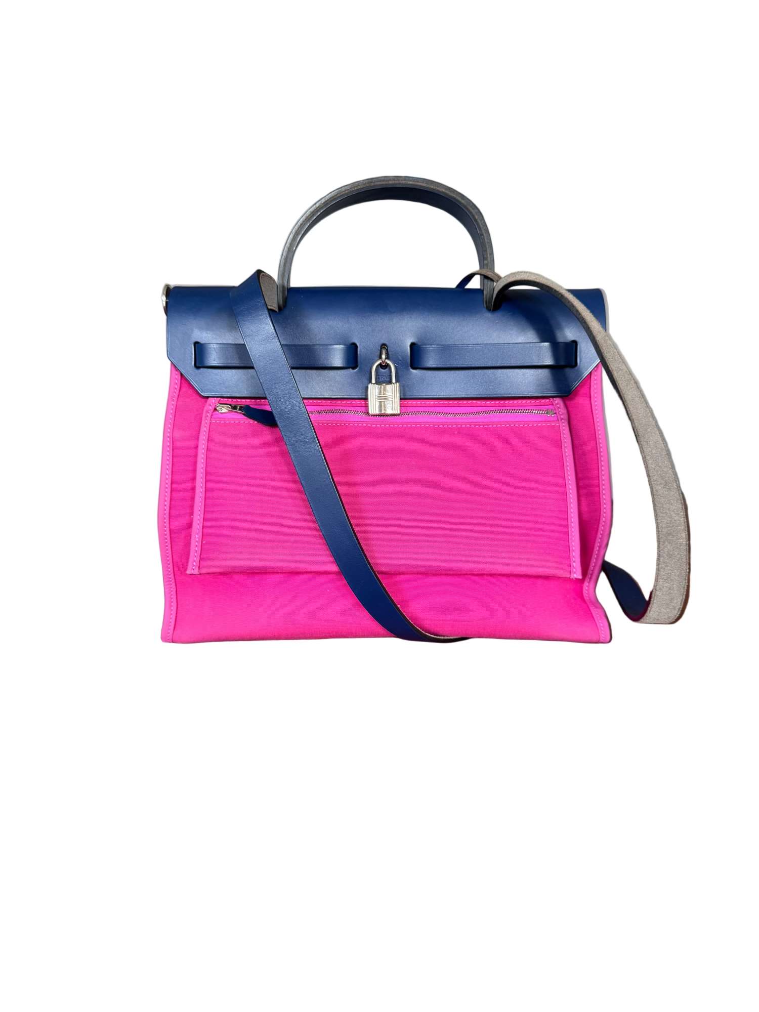 Hermès Herbag Toile 31 - 2017