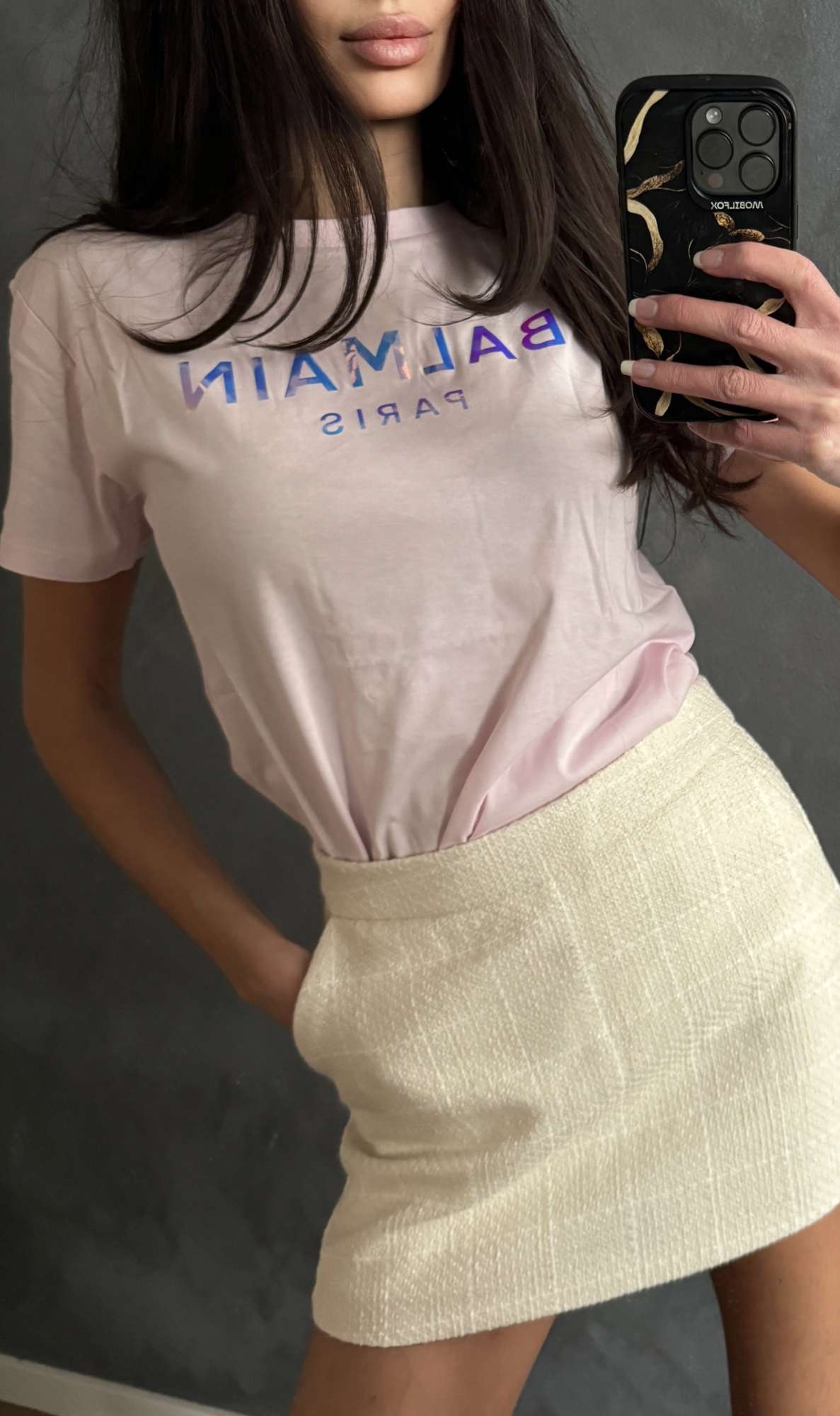 Balmain tričko