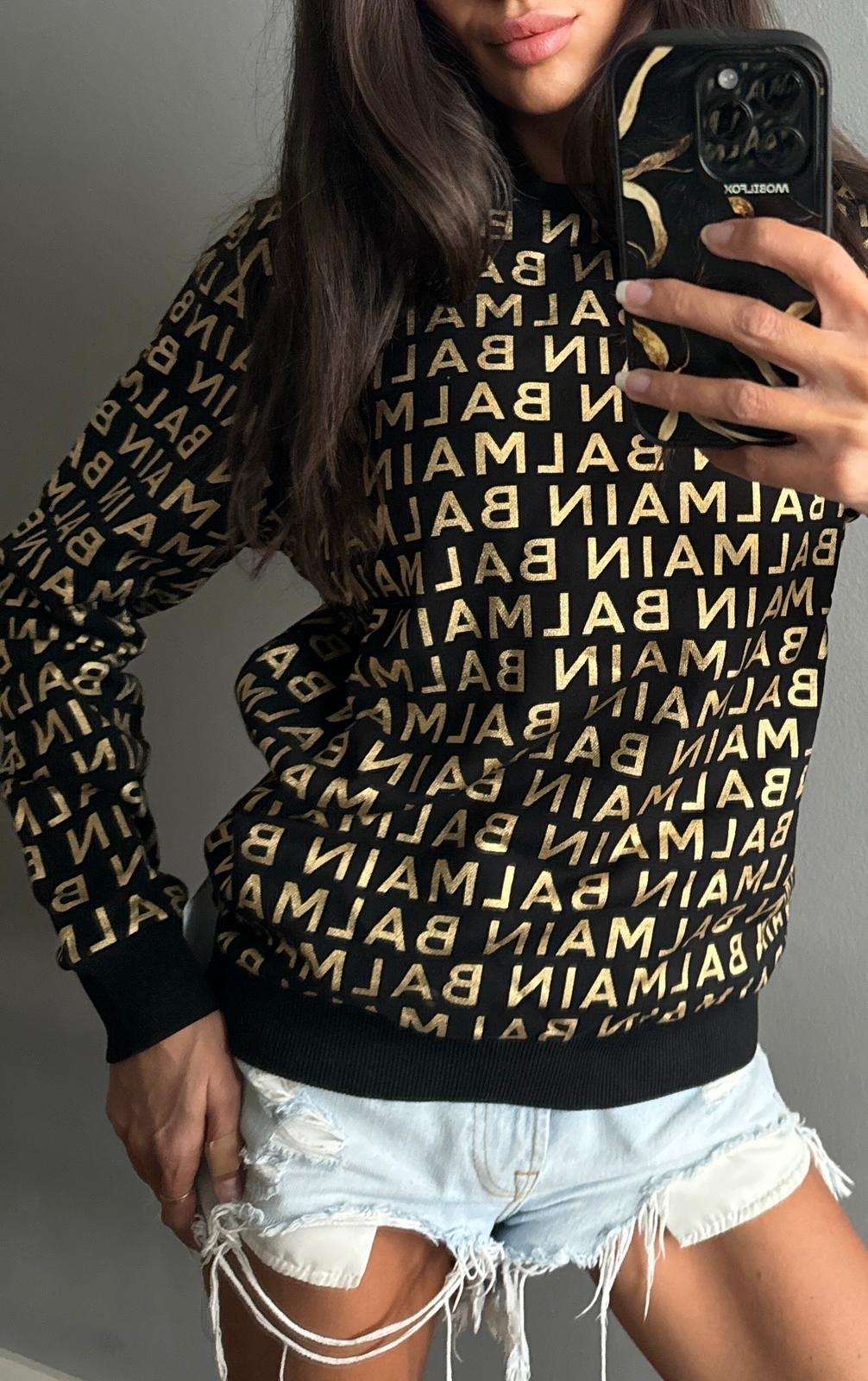 Balmain mikina