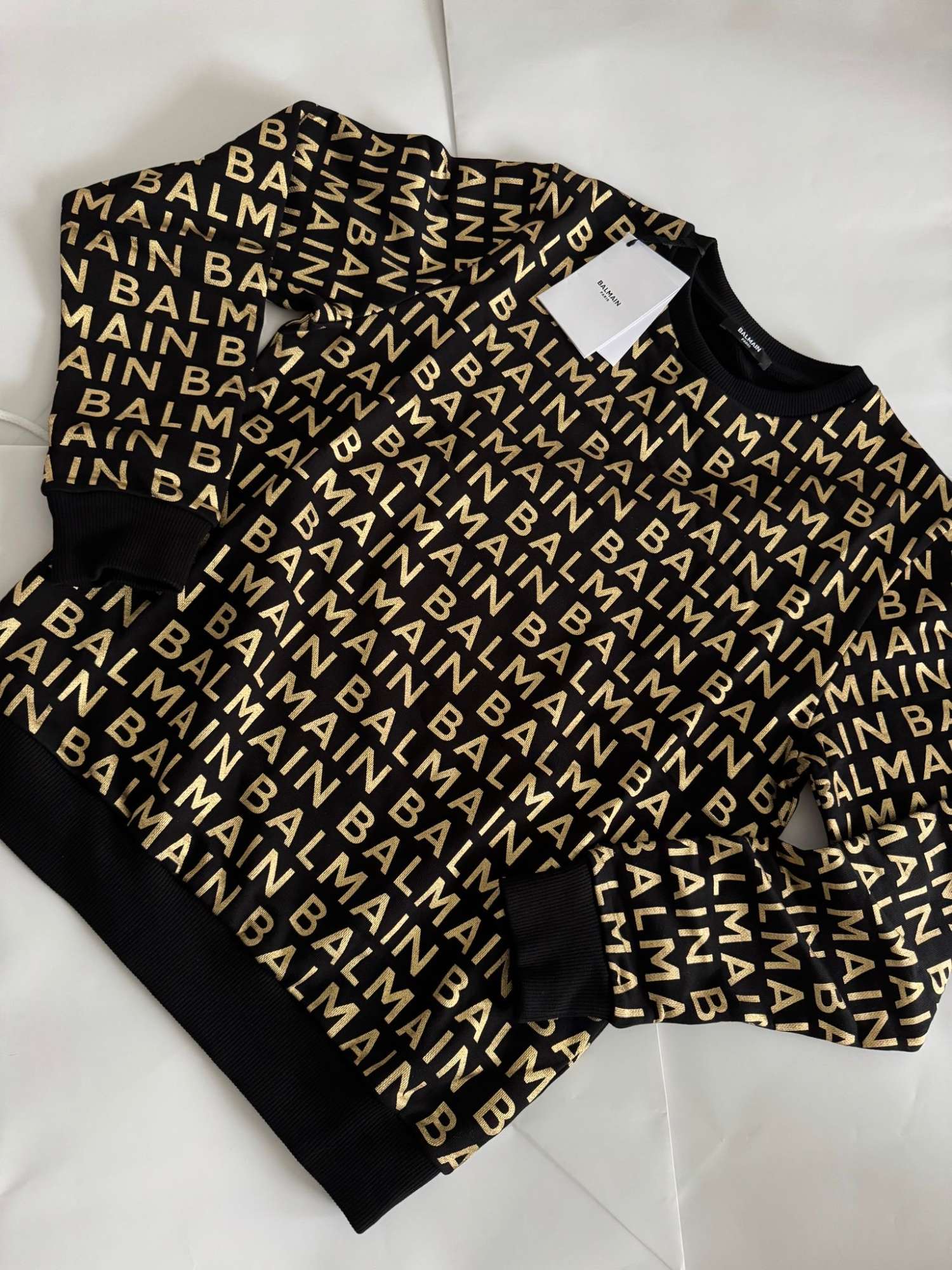 Balmain mikina