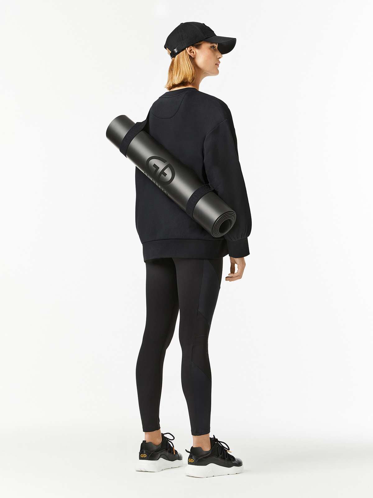 Goldbergh yogamatka