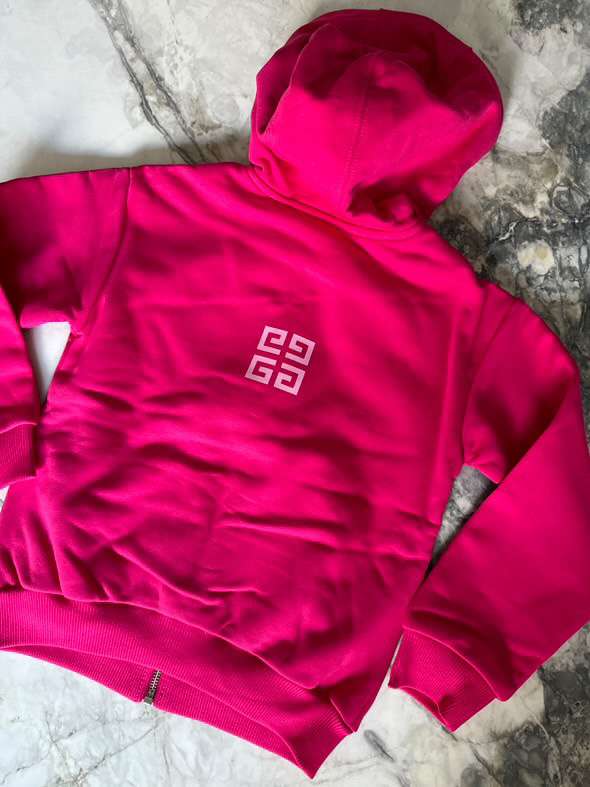 Givenchy mikina pre dievčatko